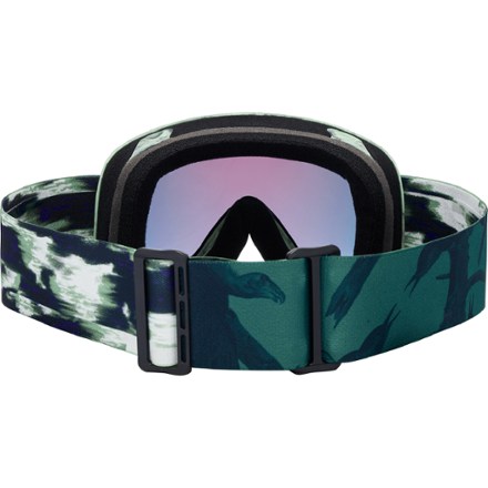 Anon M6 Snow Goggles with MFI Face Mask - Low-Bridge Fit 3