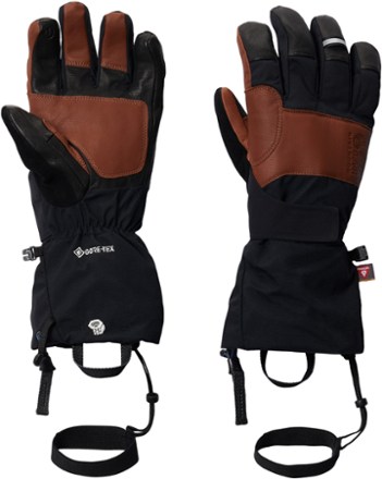 Mountain Hardwear High Exposure GORE-TEX Gloves - Men's 0