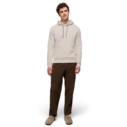 prAna Fleece Hoodie - Men's 5