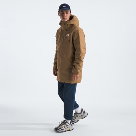 The North Face MTN Range Down Parka - Men's 6