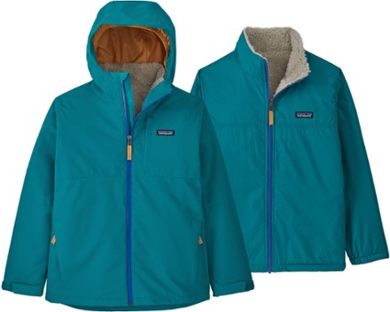 Patagonia girls winter on sale jacket