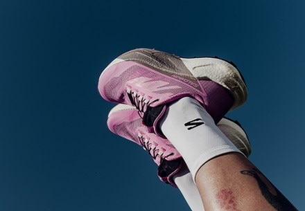 Salomon Pulsar Trail-Running Shoes - Women's 8