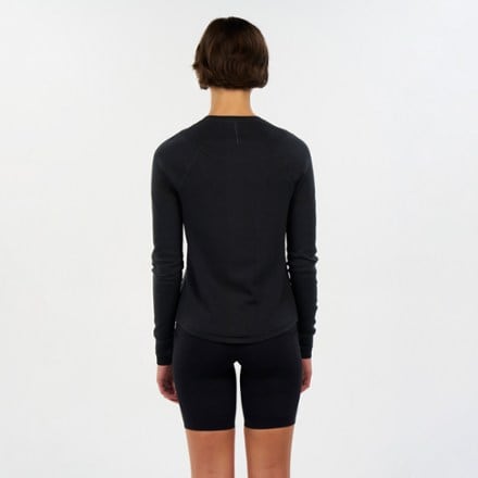On Body Image of color Lava Rock