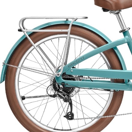 Electra Townie Go! Throttle Electric Bike 3