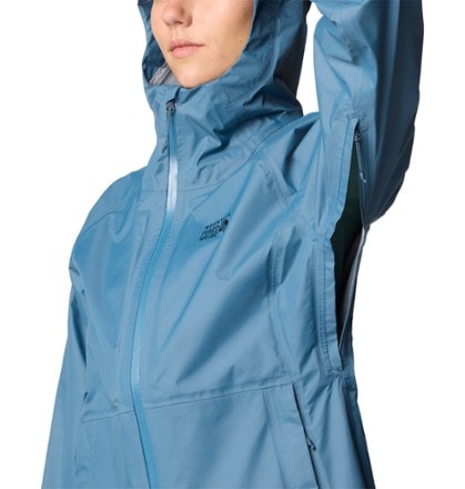 Mountain Hardwear Threshold Parka - Women's 7