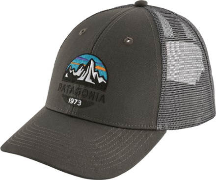 patagonia men's fitz roy scope lopro trucker hat