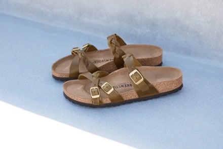 Birkenstock Franca Braided Sandals - Women's 3