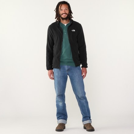The North Face Glacier Fleece Jacket - Men's 3