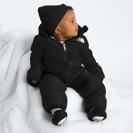 The North Face 1996 Retro Nuptse Down One-Piece - Infants' 1