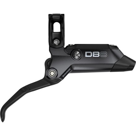 SRAM DB8 Stealth Disc Brake and Lever - Rear 1