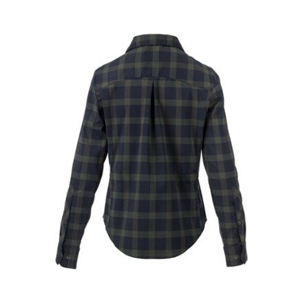 Flylow Brigitte Tech Flannel - Women's 4