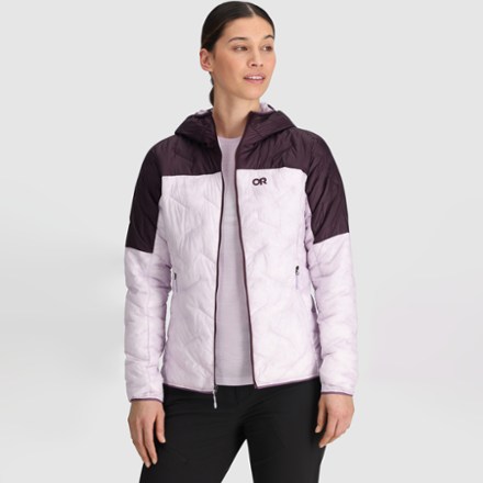 Outdoor Research SuperStrand LT Insulated Hoodie - Women's 10