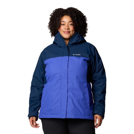 Columbia Hikebound II Interchange 3-in-1 Jacket - Women's 1