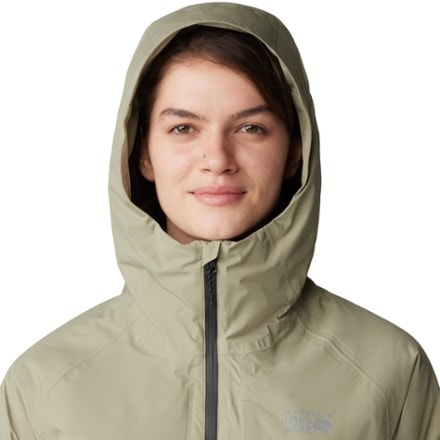 Mountain Hardwear Stretch Ozonic Insulated Jacket - Women's 4