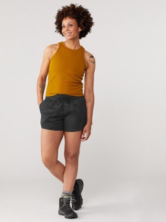 The North Face Aphrodite 4" Shorts - Women's 3