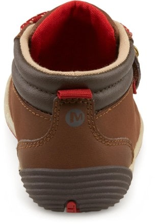 Merrell Bare Steps Boots 2.0 - Toddlers' 5