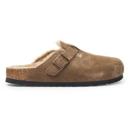 Birkenstock Boston Shearling Clogs - Women's 0