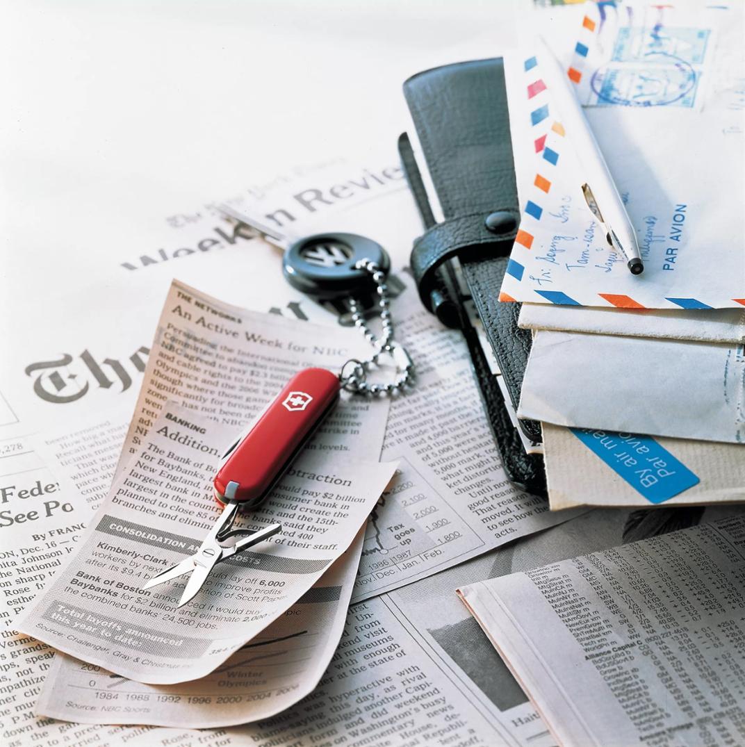 Location Image for Classic Knife