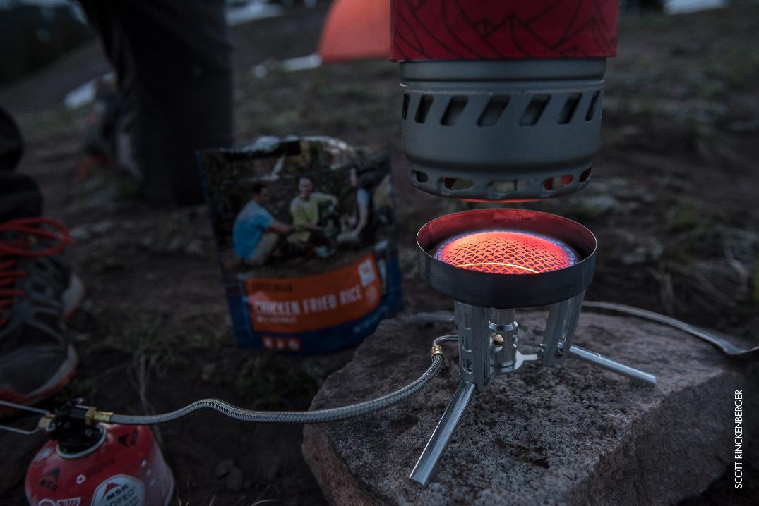 Location Image for WindBurner Stove System