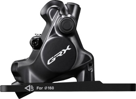 Shimano GRX RX820 Front Brake Lever and Hydraulic Caliper Set 4