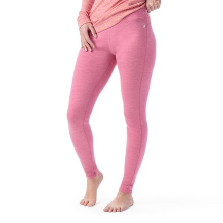 Smartwool Classic Thermal Merino Base Layer Bottoms - Women's 1