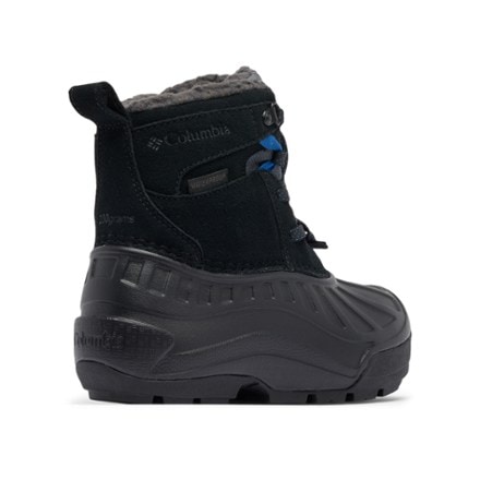 Columbia Powderbug Alpine Waterproof Boots - Kids' 4