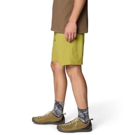 Mountain Hardwear Stryder Belted Shorts - Men's 9" Inseam 3