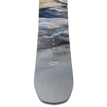 Jones Dream Weaver Snowboard - Women's - 2024/2025 5