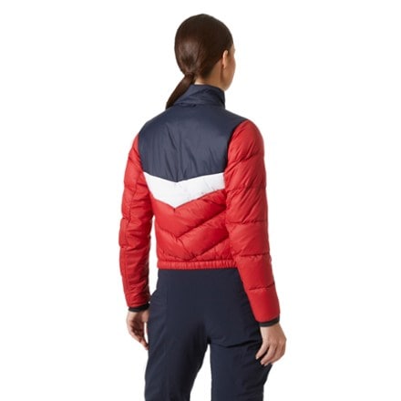 Helly Hansen Kvitfjell 3-in-1 Jacket - Women's 4