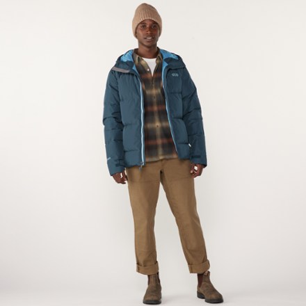 Stio Colter Windstopper Down Jacket - Men's 3