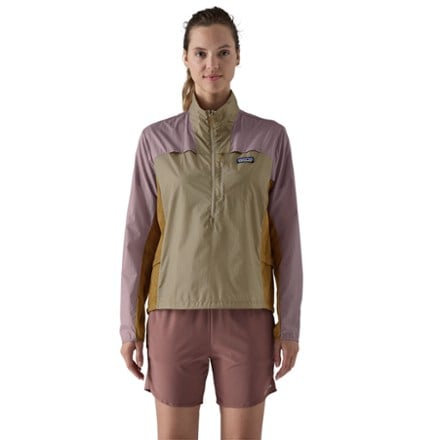 Patagonia Houdini Stash Half-Zip Jacket - Women's 1