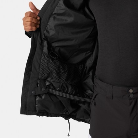 Helly Hansen ULLR D Heritage Long Insulated Jacket 7