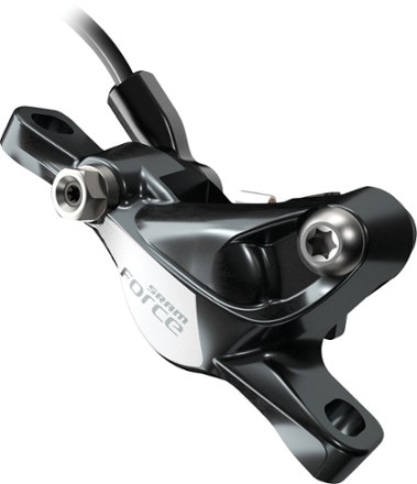 SRAM Force 22 Shift/Brake Lever with Disc Brake Caliper - Post Mount - Right/Rear 2