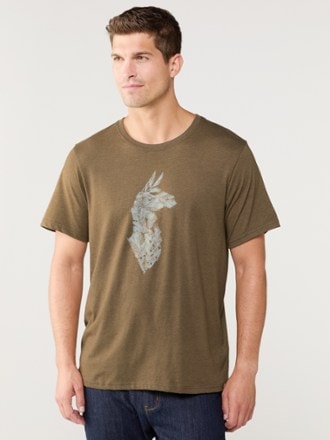 Cotopaxi Into the Pines T-Shirt - Men's 1