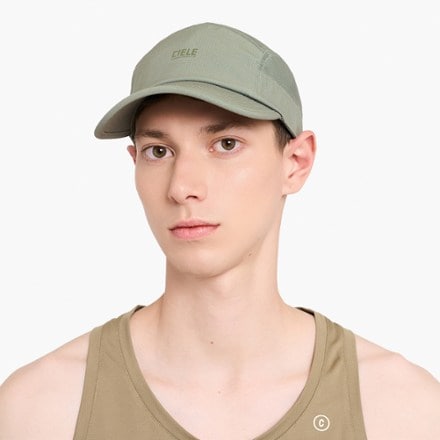 ciele athletics GOCap SC Field Capital RC Hat 5
