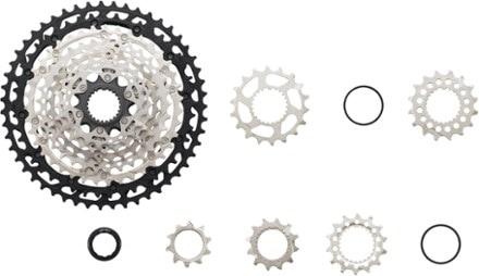 Shimano Deore XT 12-Speed Cassette 3