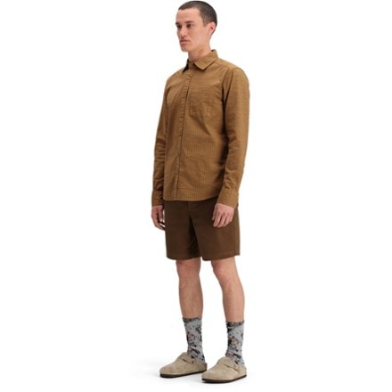 Topo Designs Desert Long-Sleeve Shirt - Men's 5