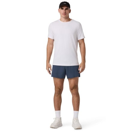 Vuori Qualify 5" Lined Shorts - Men's 3