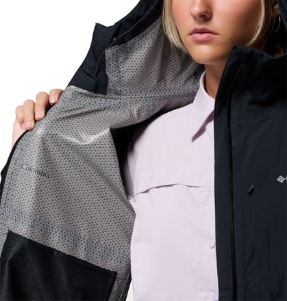 Columbia Ampli-Dry II Shell Jacket - Women's 7