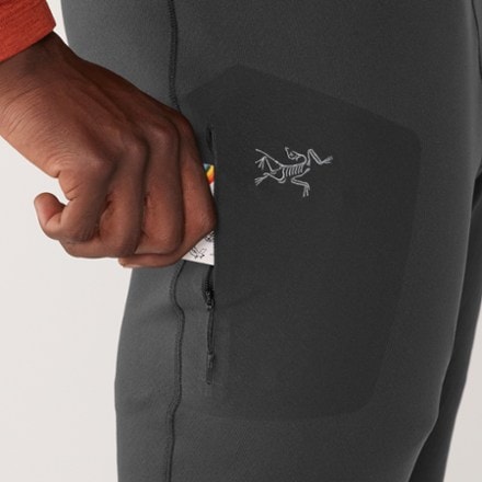 Arc'teryx Rho SV Base Layer Bottoms - Men's 4
