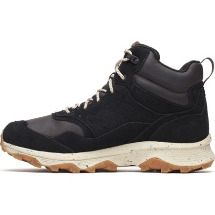 Merrell Speed Solo MXD Mid Waterproof Hiking Boots - Men's 1