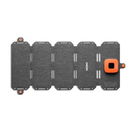 NEBO Reliance 10W Solar Panel 1
