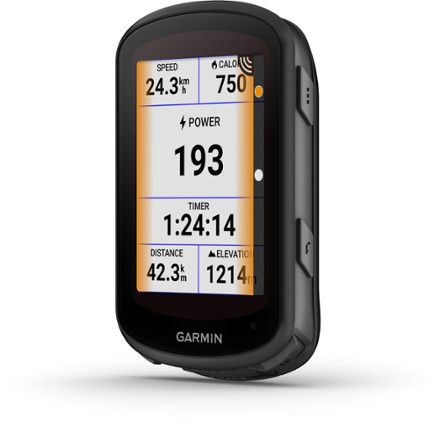 Garmin Edge 530 MTB Bundle GPS cyclocomputer w/mapping - Sovereign