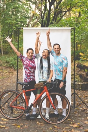 Varlo Sandstone Cycling Jersey - Women's 10