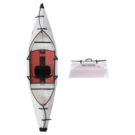 Oru Kayak Inlet Folding Kayak - 9' 8" 3