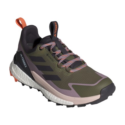 Terrex Free Hiker GORE-TEX 2.0 Hiking Shoes - Women's