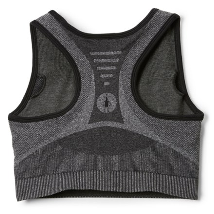 Smartwool Intraknit Racerback Bra 1