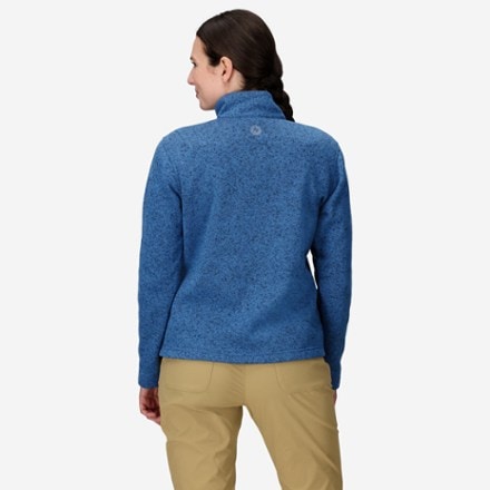 Marmot Drop Line Half-Zip Pullover - Women's 1