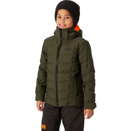 Helly Hansen Venture Insulated Jacket - Kids' 1