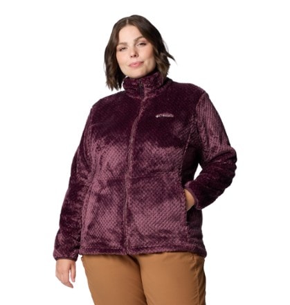 Columbia Bugaboo III Fleece Interchange 3-in-1 Jacket - Women's 7